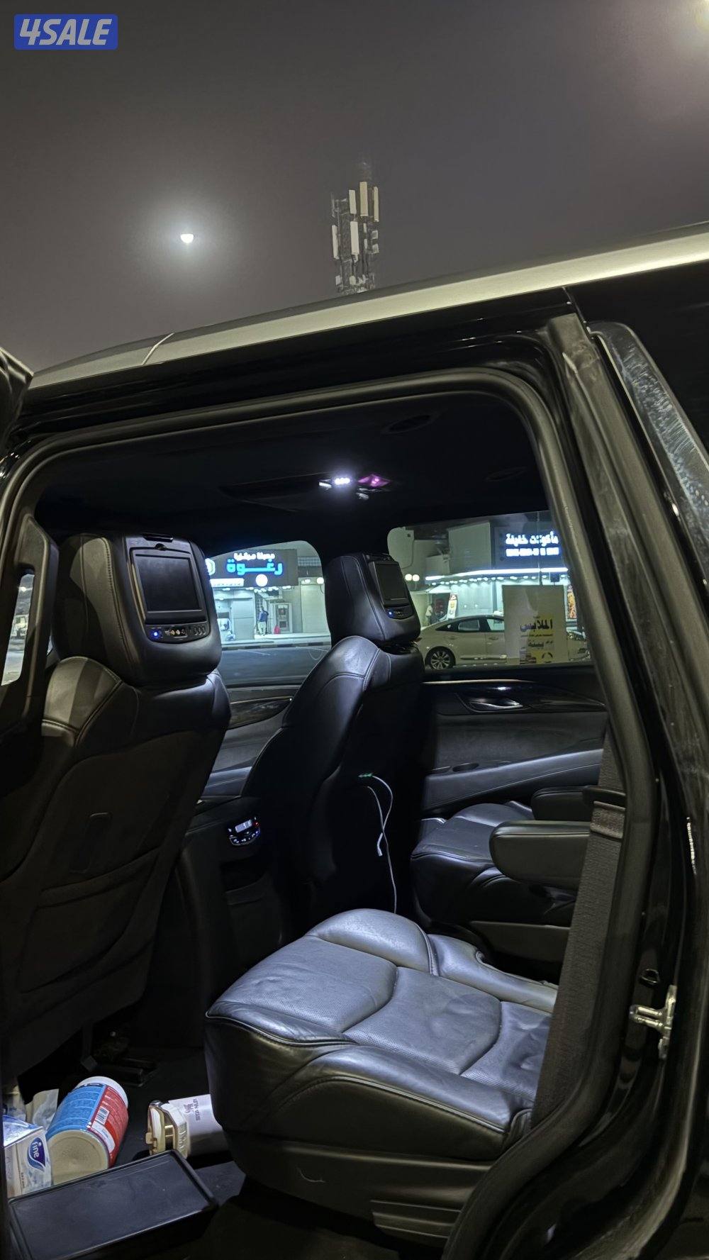 للبيع اسكاليد بلاتينيوم اعلى المواصفات4