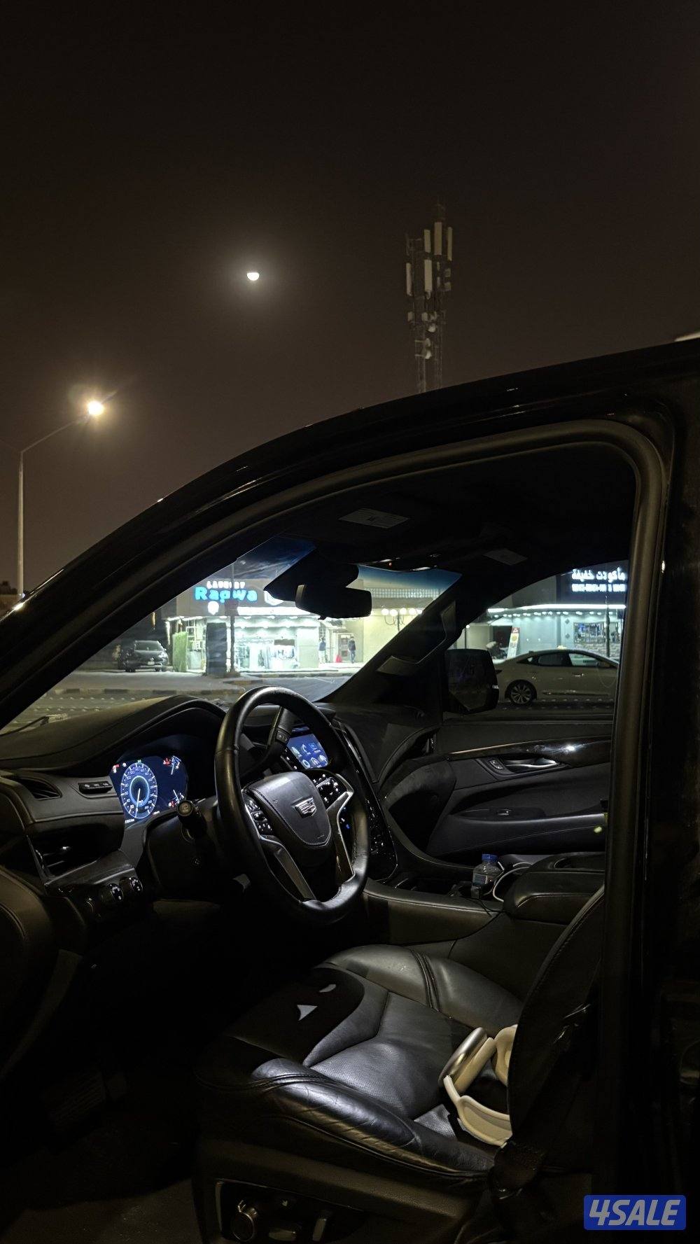 للبيع اسكاليد بلاتينيوم اعلى المواصفات6