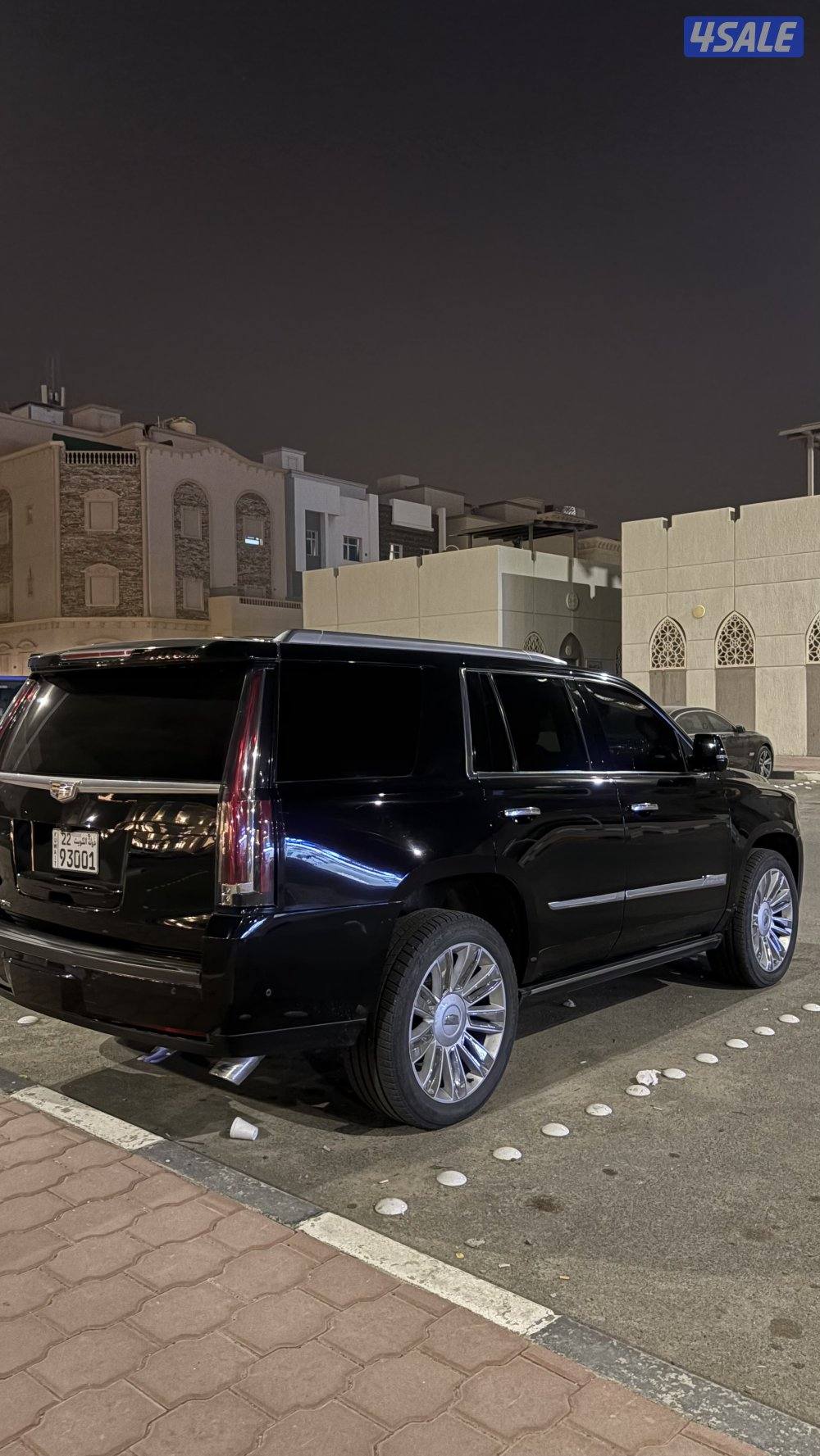 للبيع اسكاليد بلاتينيوم اعلى المواصفات10