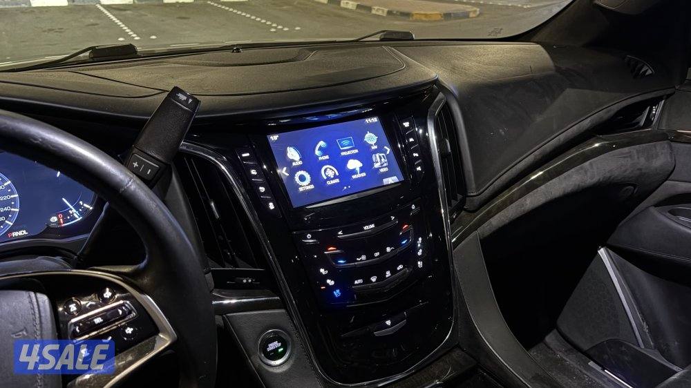 للبيع اسكاليد بلاتينيوم اعلى المواصفات11