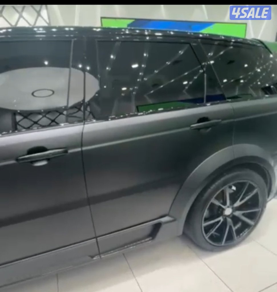 رنج روفر سبورت SVR منصوري3