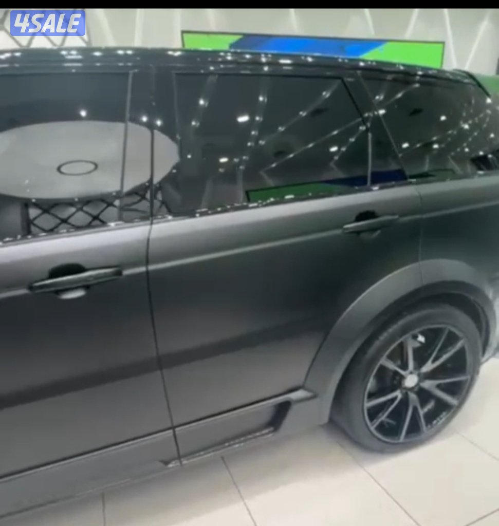 رنج روفر سبورت SVR منصوري5