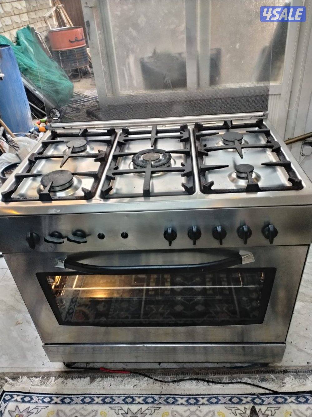 .لاجيرمنيا إيطالي إشعال ذاتي حديد زهر تقيل نار زرقا باب محكم شرط الفحص2