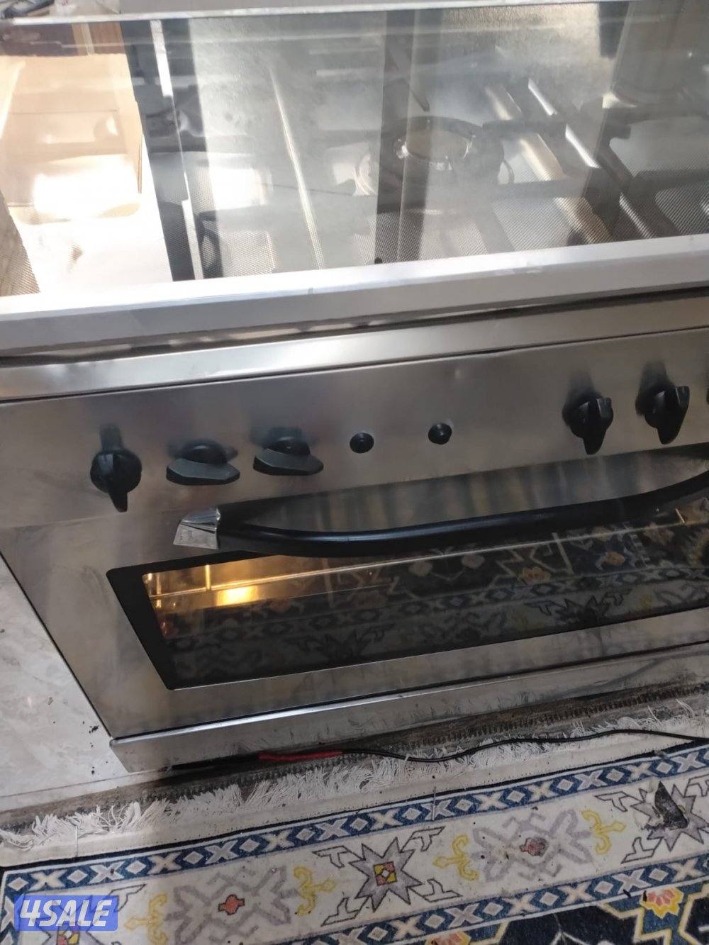 .لاجيرمنيا إيطالي إشعال ذاتي حديد زهر تقيل نار زرقا باب محكم شرط الفحص3