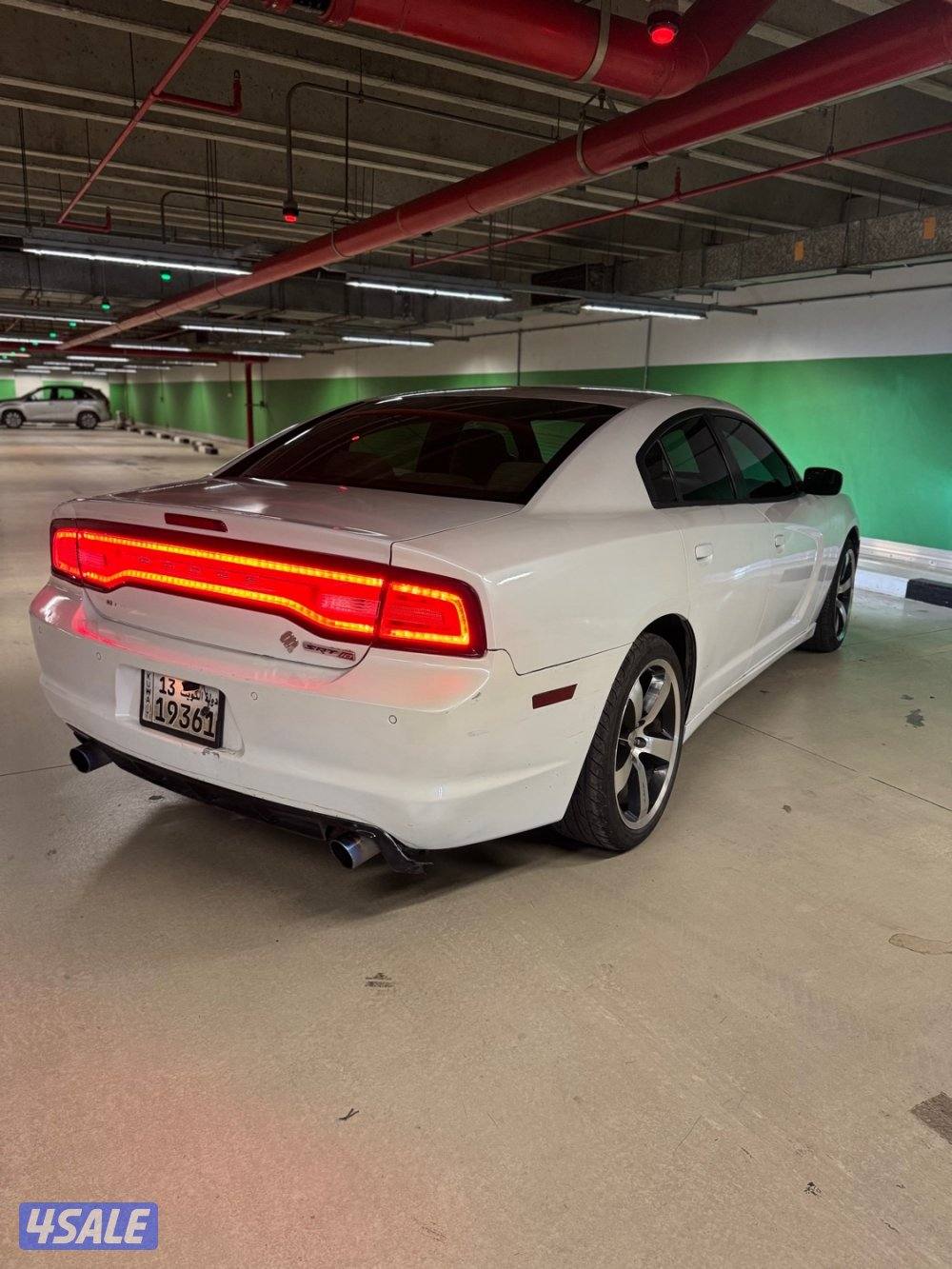 للبيع دوج تشارجر موديل 20140