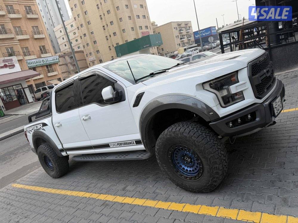 فورد رابتر شرط الفحص كامل ماشي ١٥٨  الف )(صبغ الوكاله   فل ابشن0