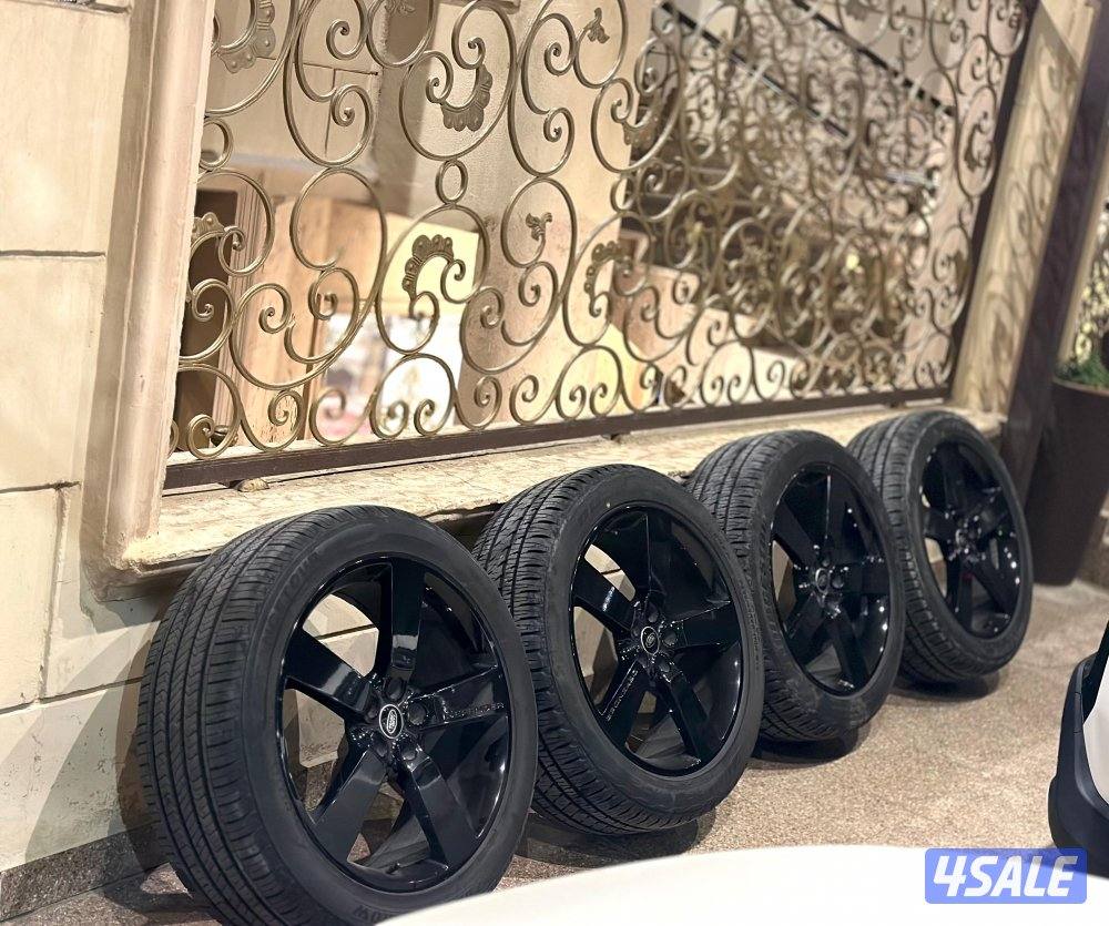 للبيع رنقات ديفندر X1