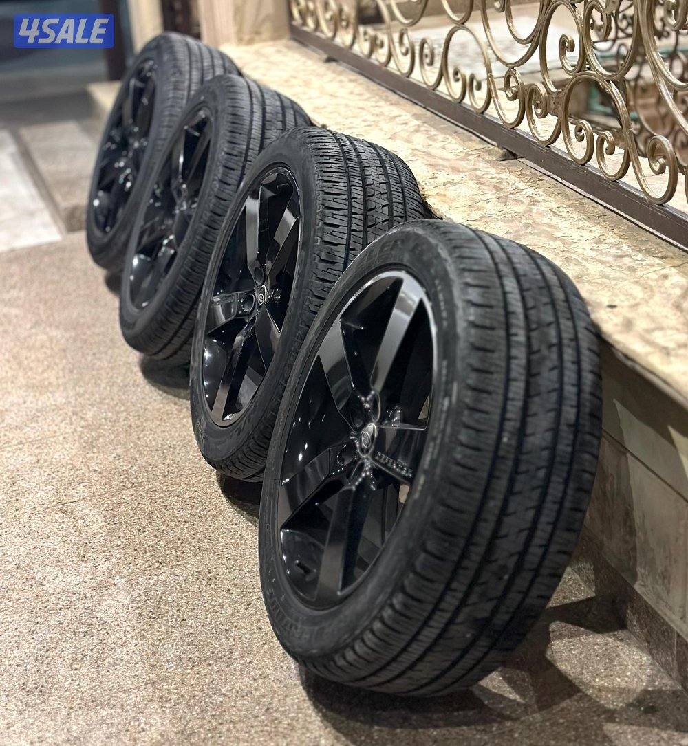 للبيع رنقات ديفندر X3