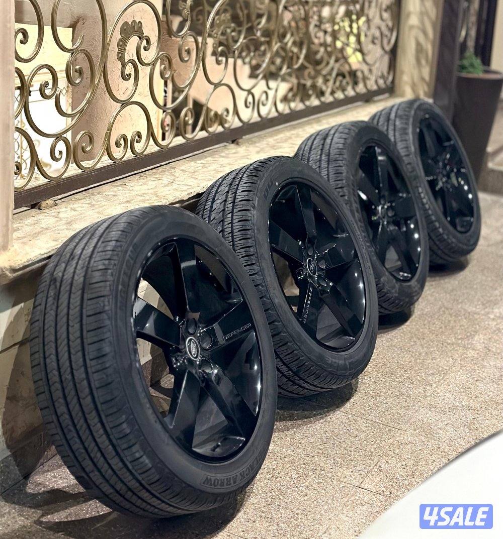 للبيع رنقات ديفندر X4