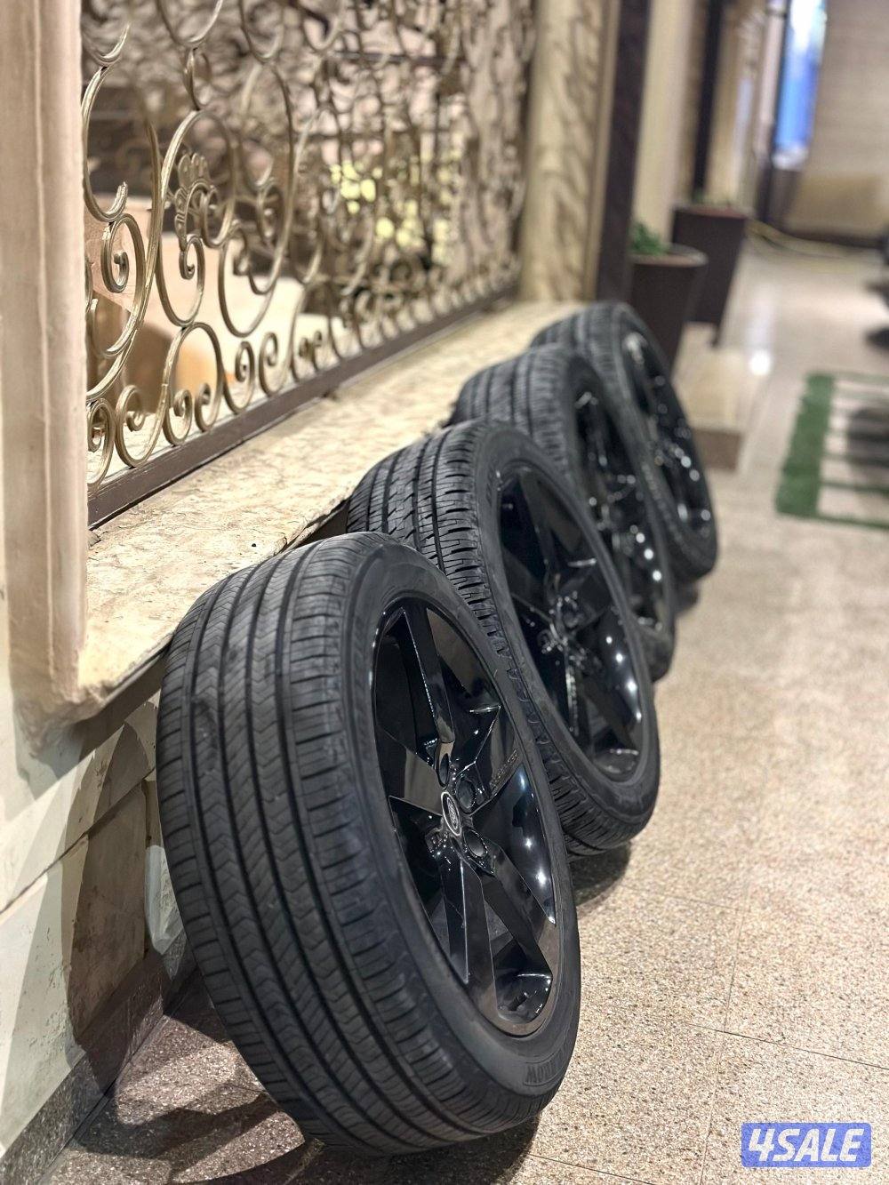 للبيع رنقات ديفندر X5