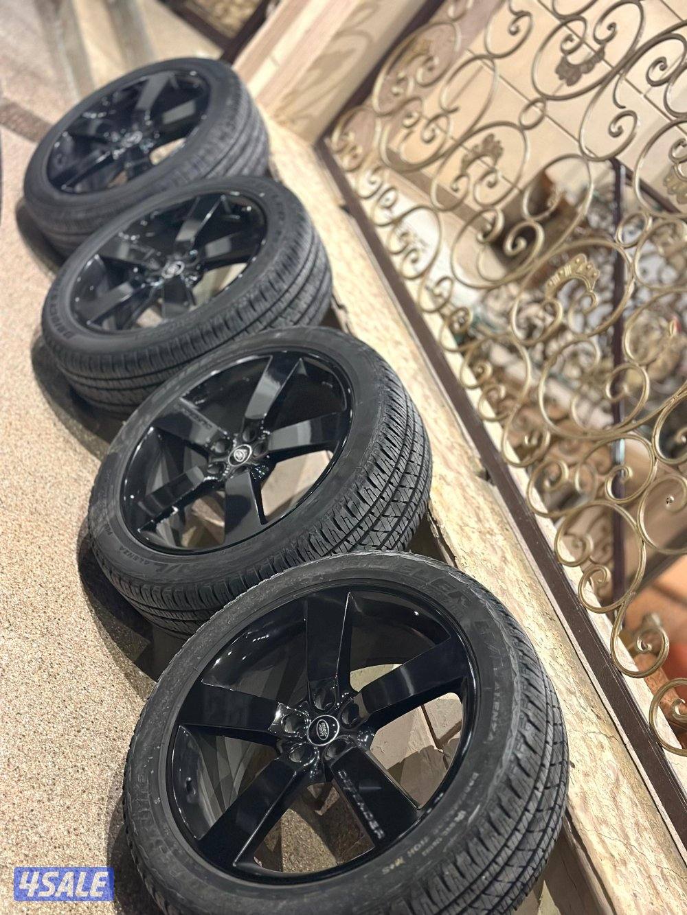 للبيع رنقات ديفندر X6