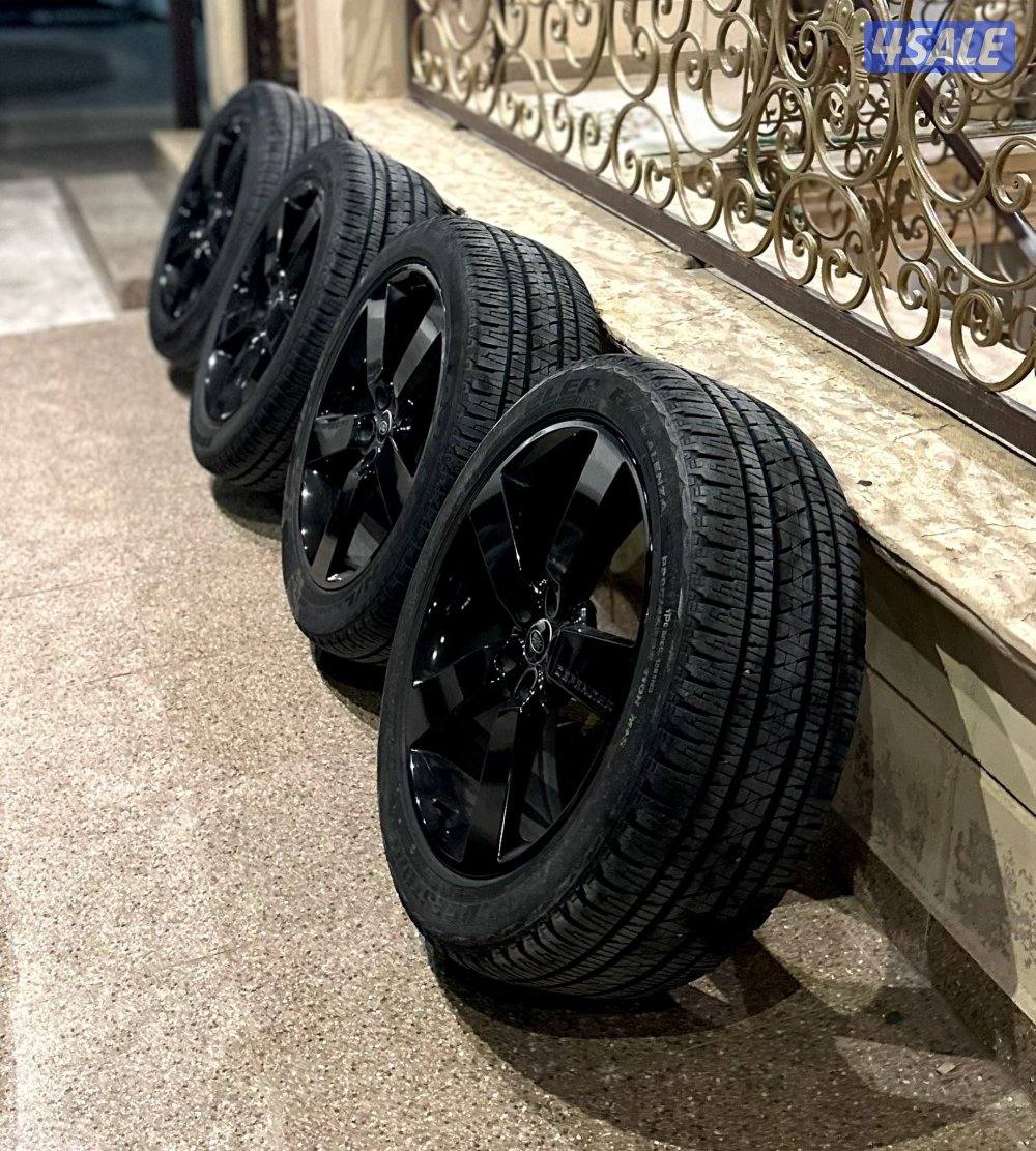 للبيع رنقات ديفندر X8