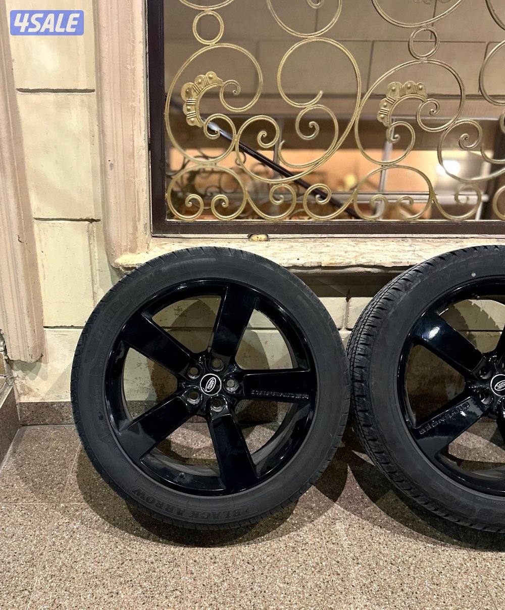 للبيع رنقات ديفندر X9