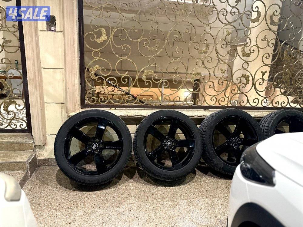 للبيع رنقات ديفندر X10