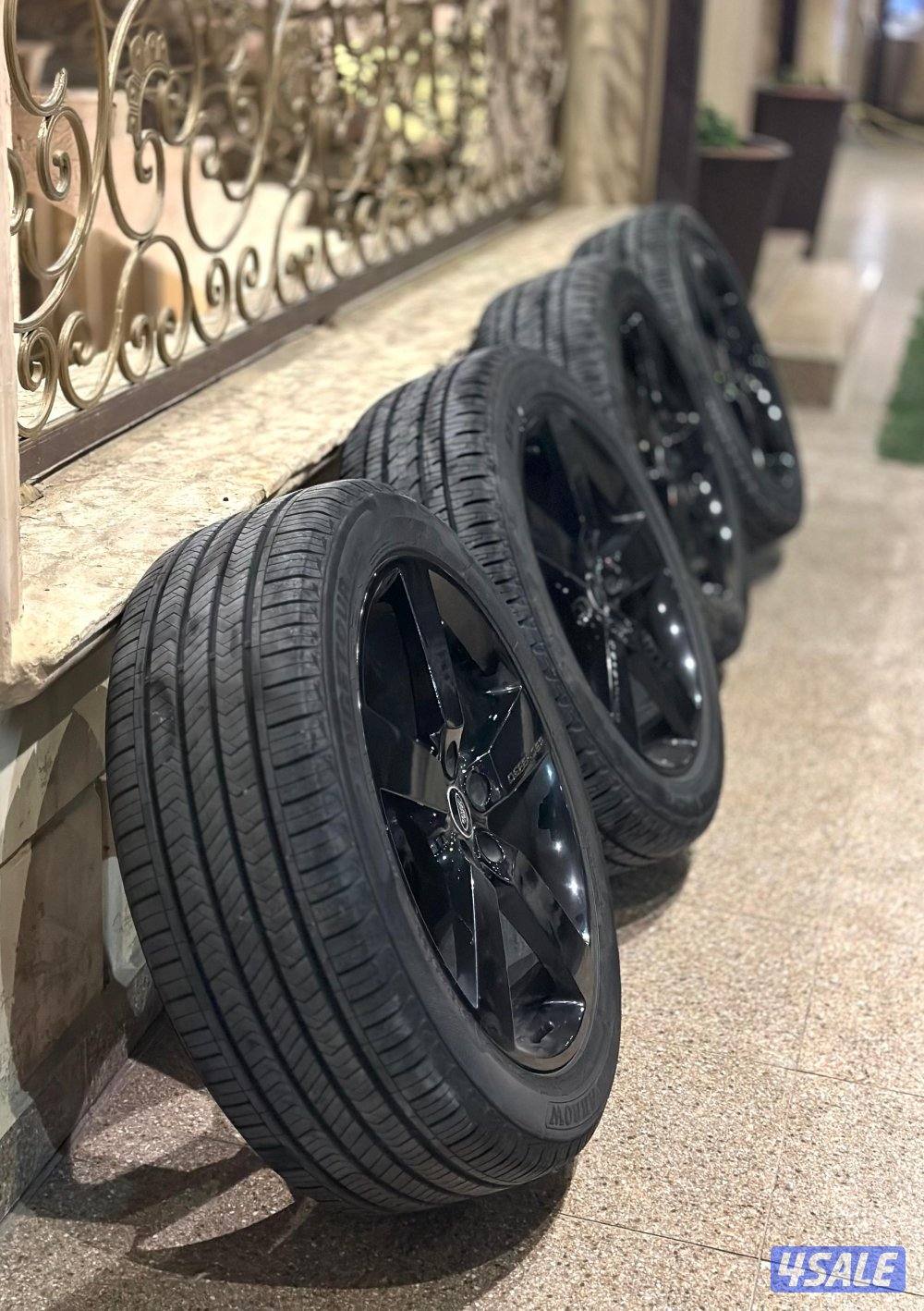 للبيع رنقات ديفندر X11