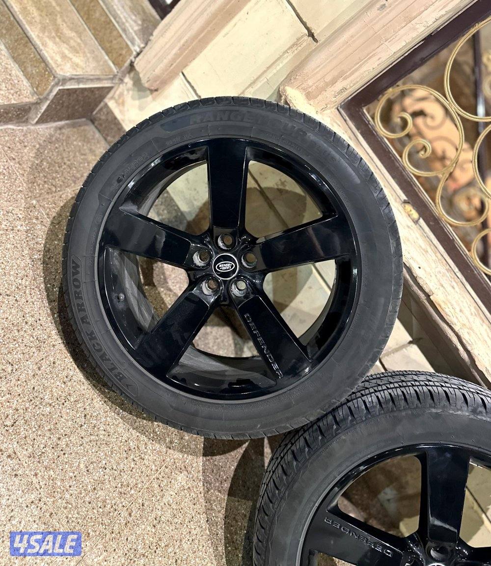 للبيع رنقات ديفندر X14