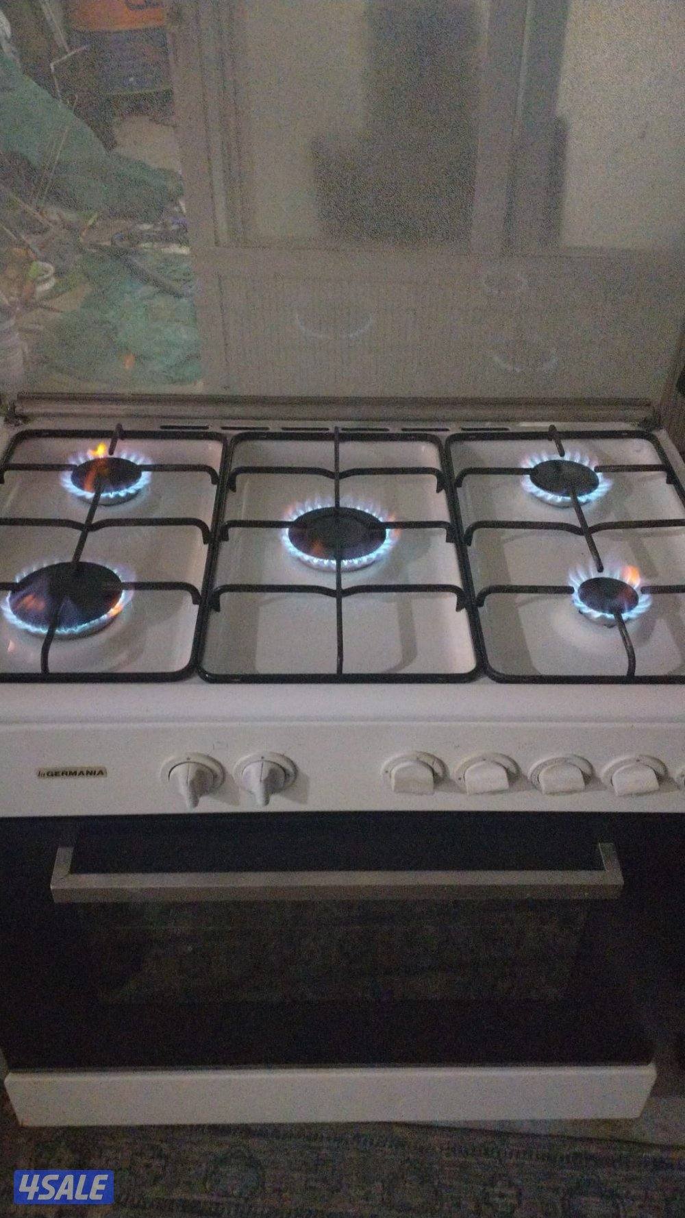 لاجيرمني إيطالي ٨٠ف٦٠ غطاء زجاجي مفاتيح اصليه باب محكم شرط الفحص ونظاف0