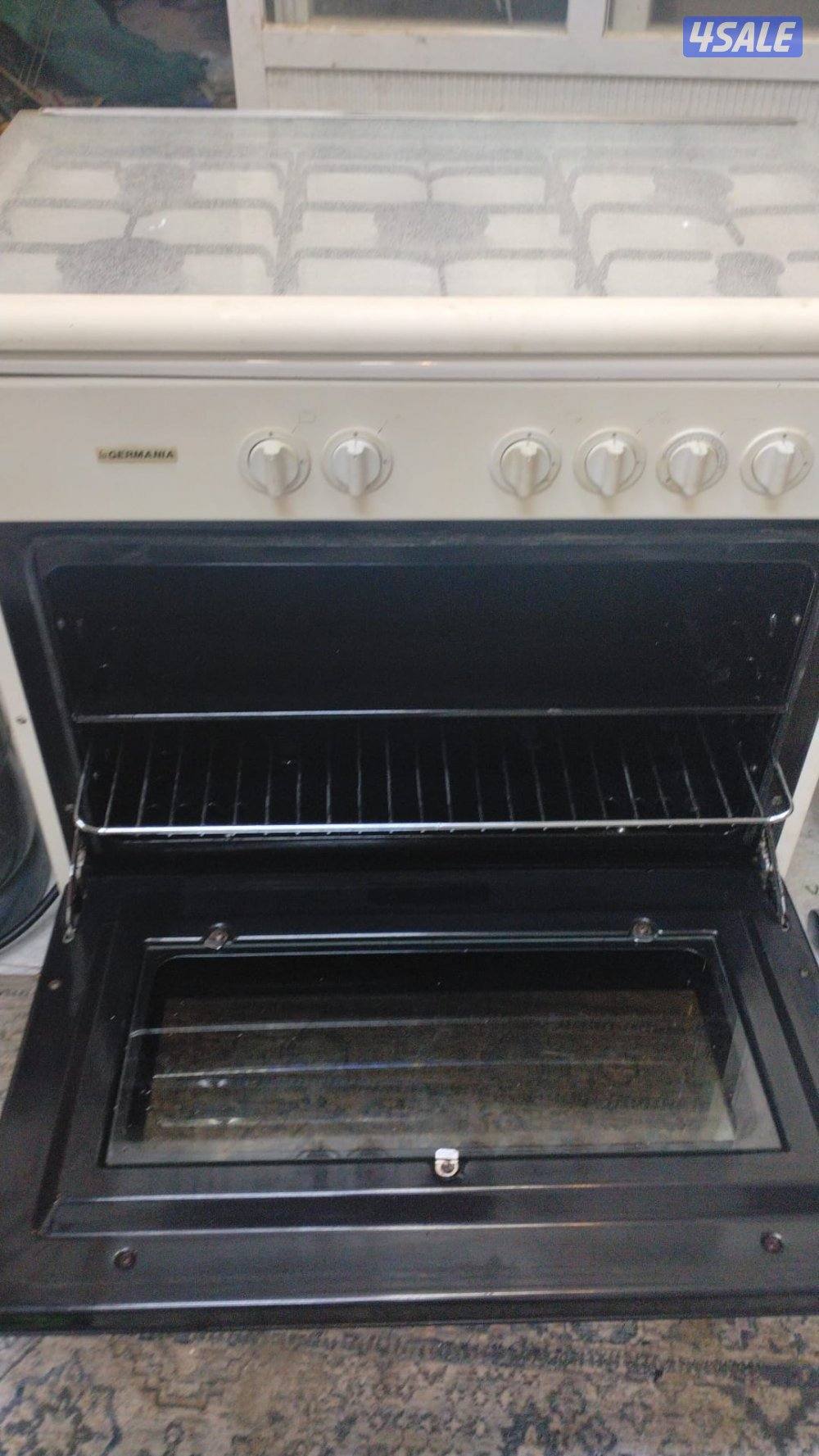 لاجيرمني إيطالي ٨٠ف٦٠ غطاء زجاجي مفاتيح اصليه باب محكم شرط الفحص ونظاف1