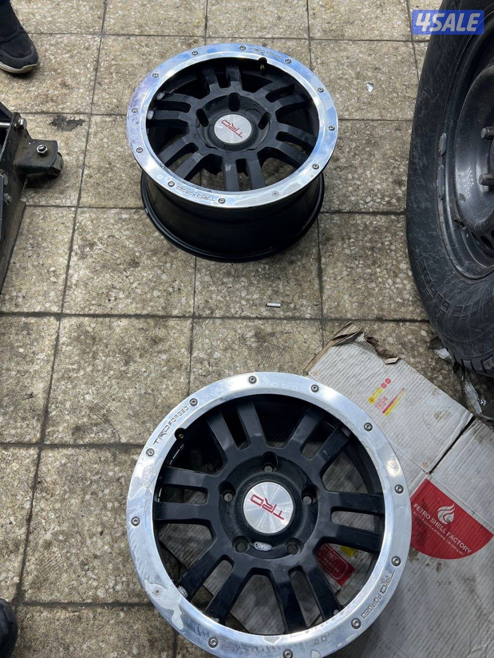 للبيع رنقات TRD0