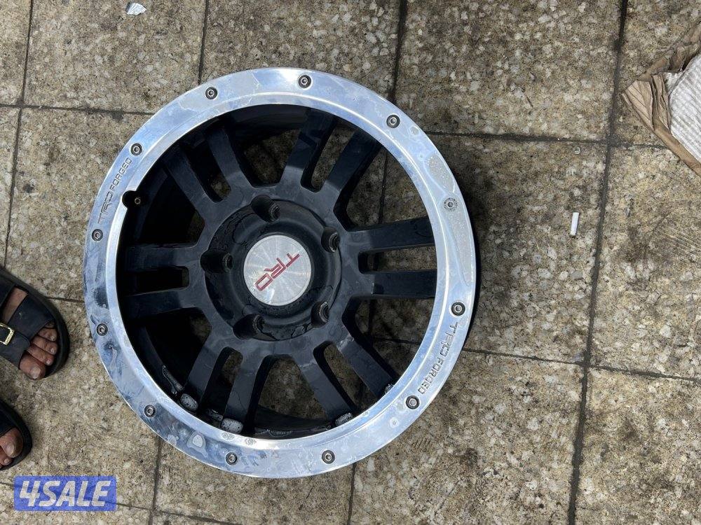 للبيع رنقات TRD1