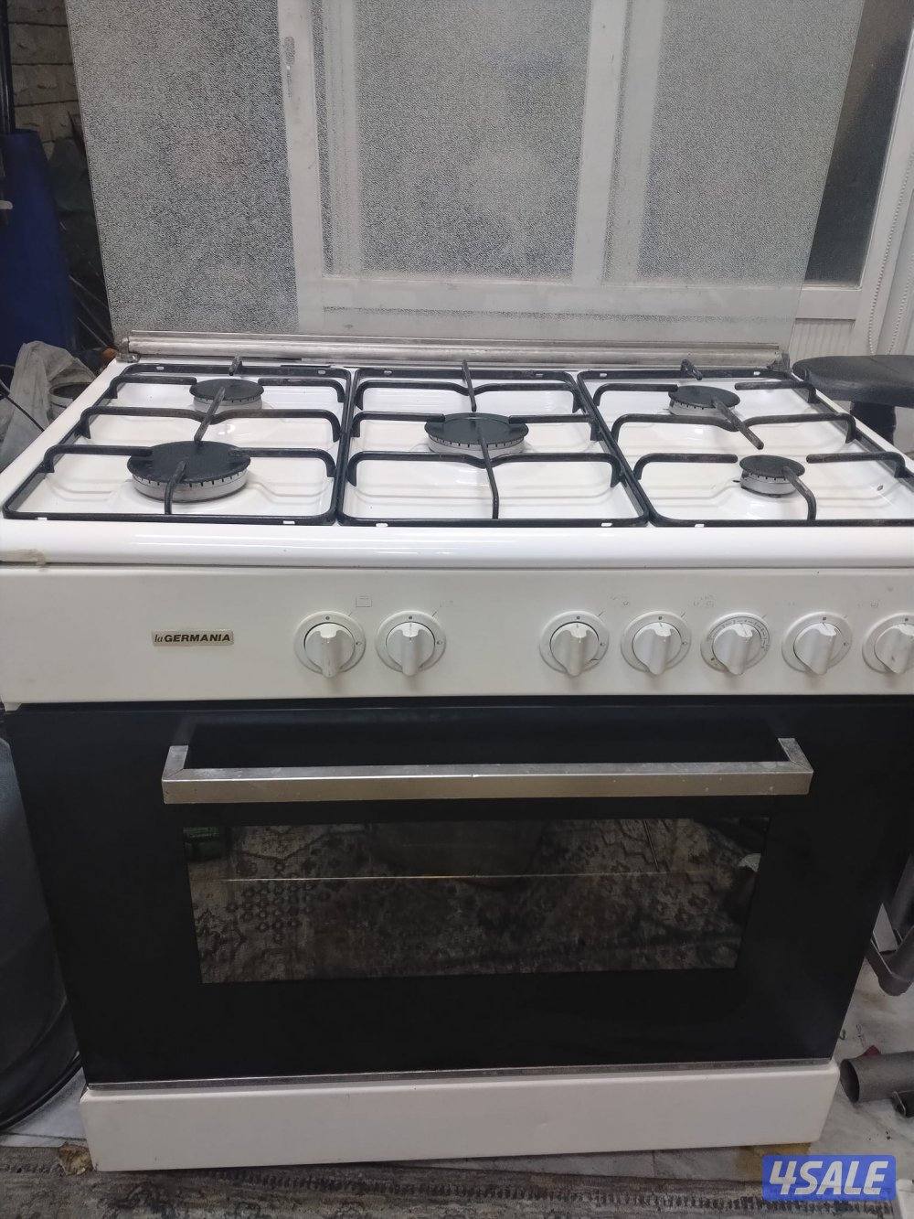 لاجيرمني إيطالي ٨٠ف٦٠ غطاء زجاجي مفاتيح اصليه باب محكم شرط الفحص ونظاف5