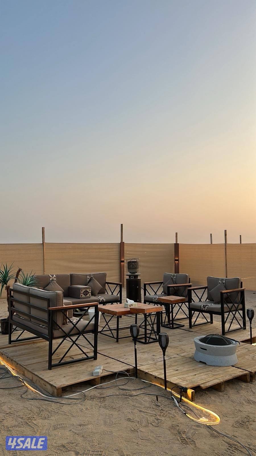 الصبيه الجسر الثانيVIP للاجار مخيم1