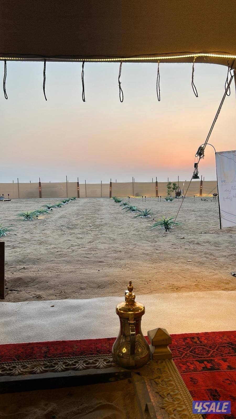 الصبيه الجسر الثانيVIP للاجار مخيم2