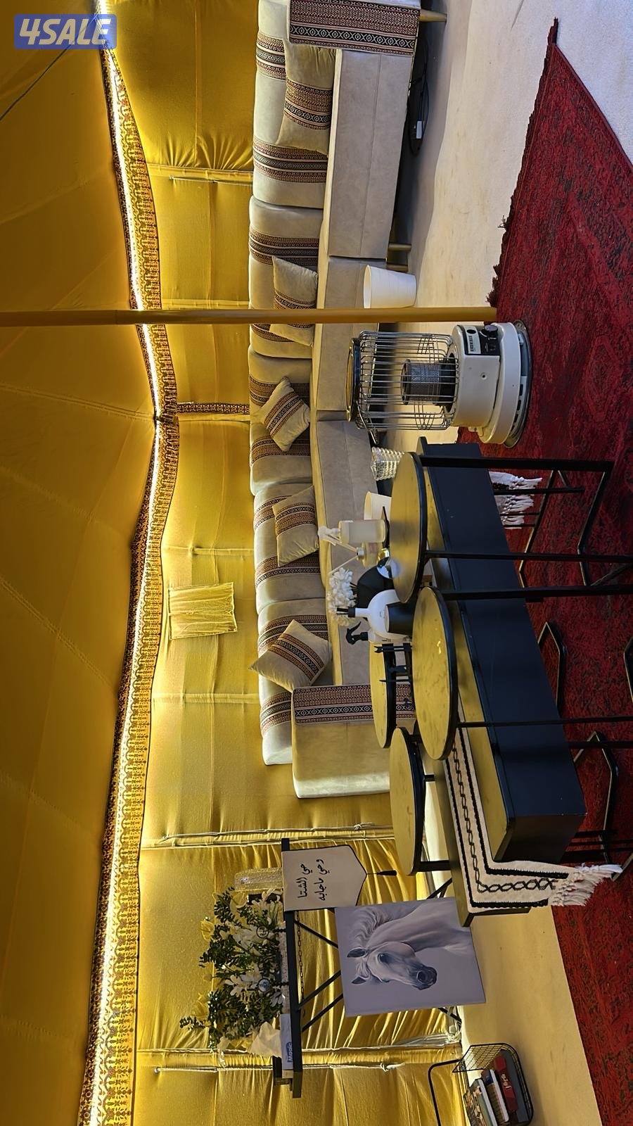 الصبيه الجسر الثانيVIP للاجار مخيم3