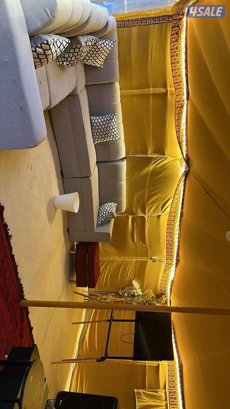 الصبيه الجسر الثانيVIP للاجار مخيم5