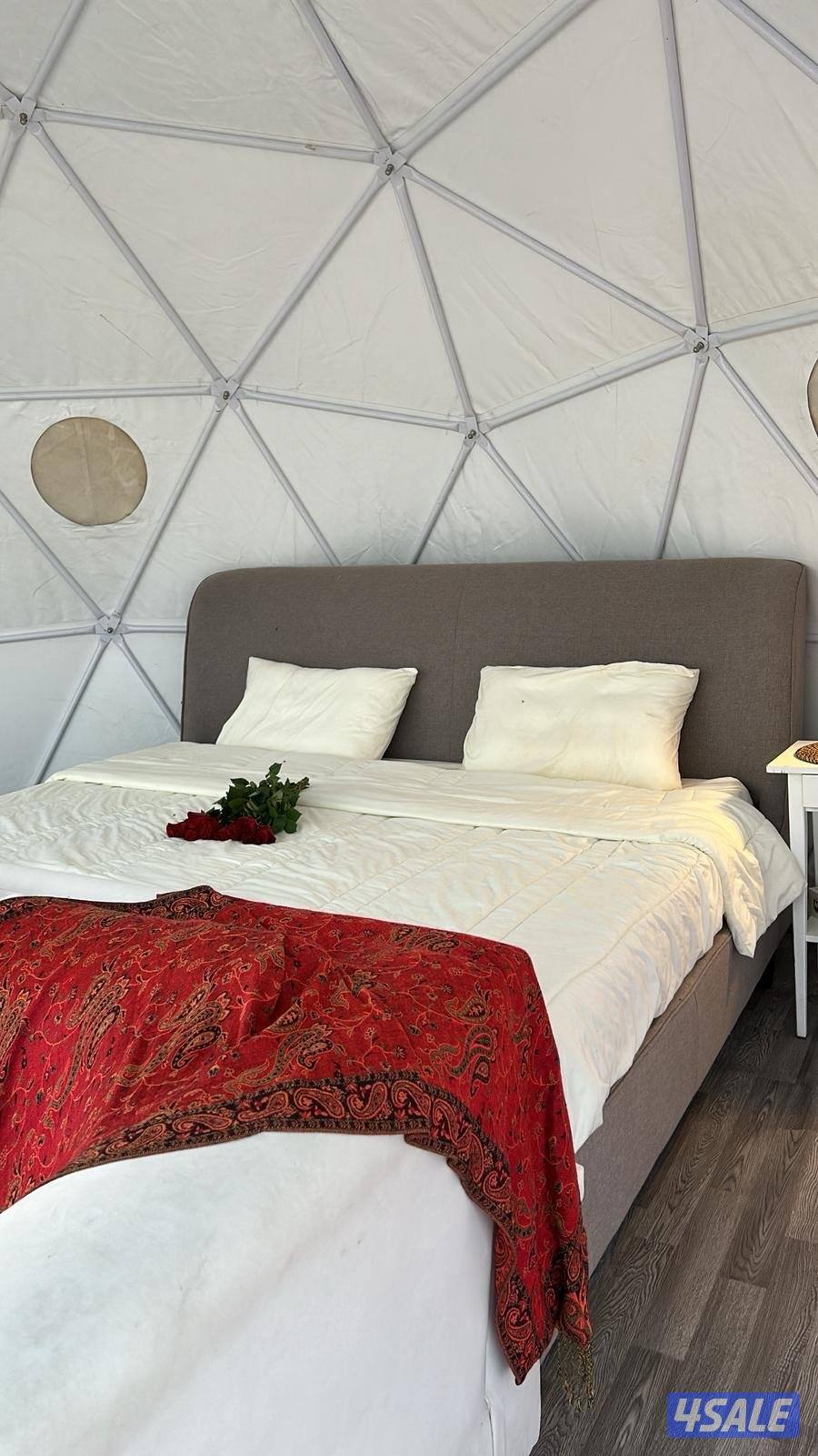 الصبيه الجسر الثانيVIP للاجار مخيم8