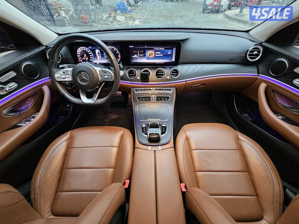 Mercedes Benz E2007