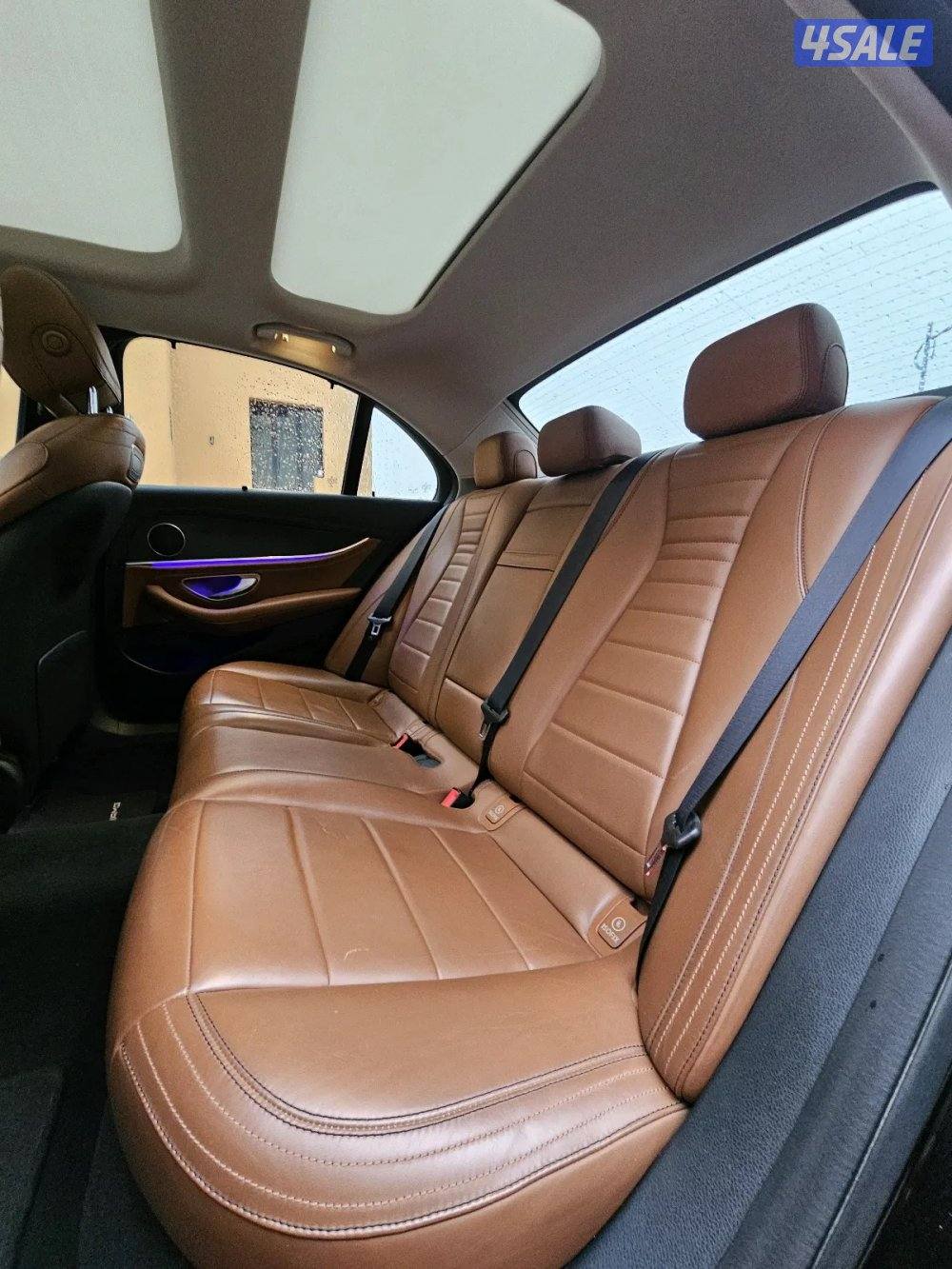 Mercedes Benz E20012