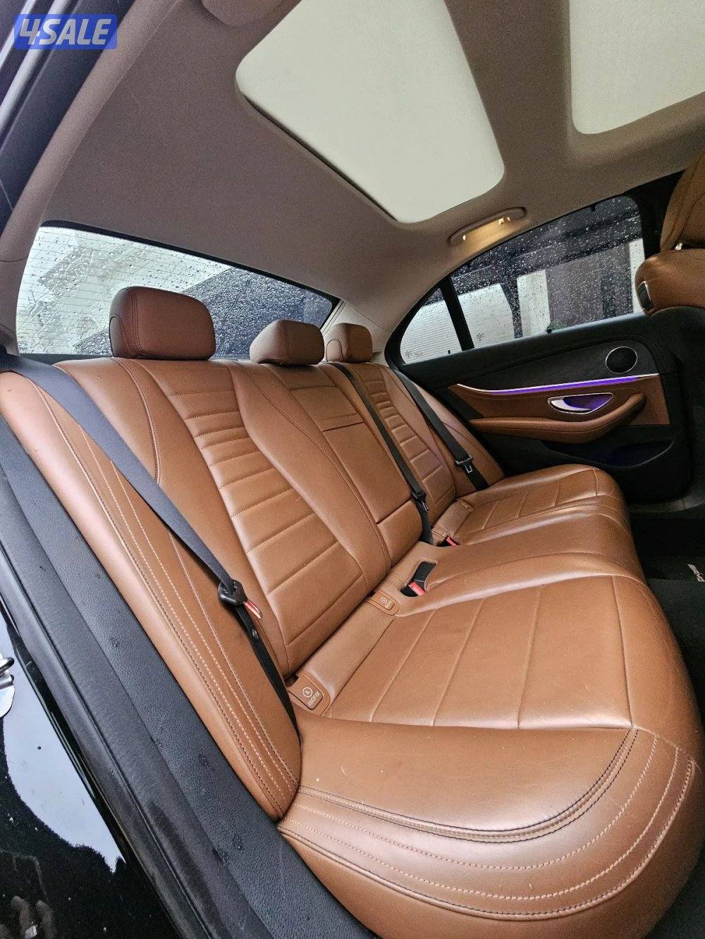 Mercedes Benz E20014