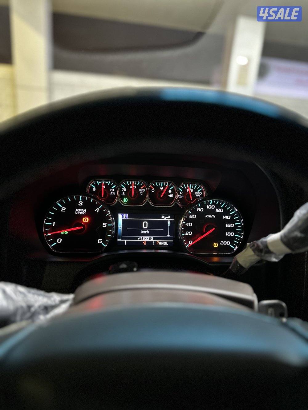 للبيع وانيت سيرا4