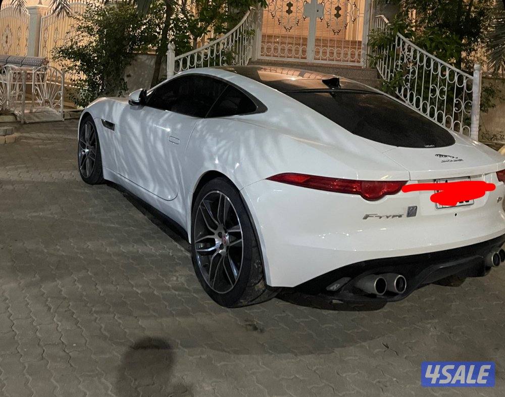Jaguar f-type R1