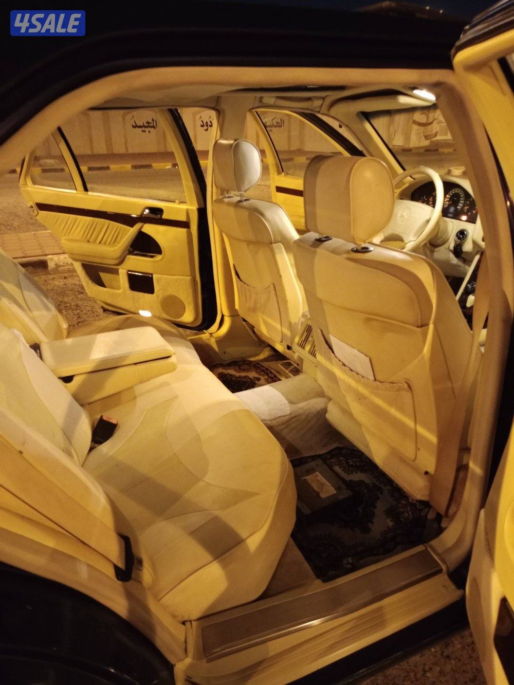 م1997شرط الفحص مكينه قير شاصي بحاله ممتازه مصبوغ تجميلي من خمس سنوات ا2