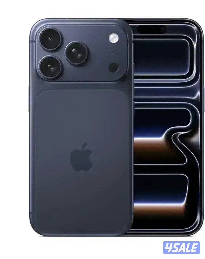 ايفون 17 برو ماكس 2 تيرا0