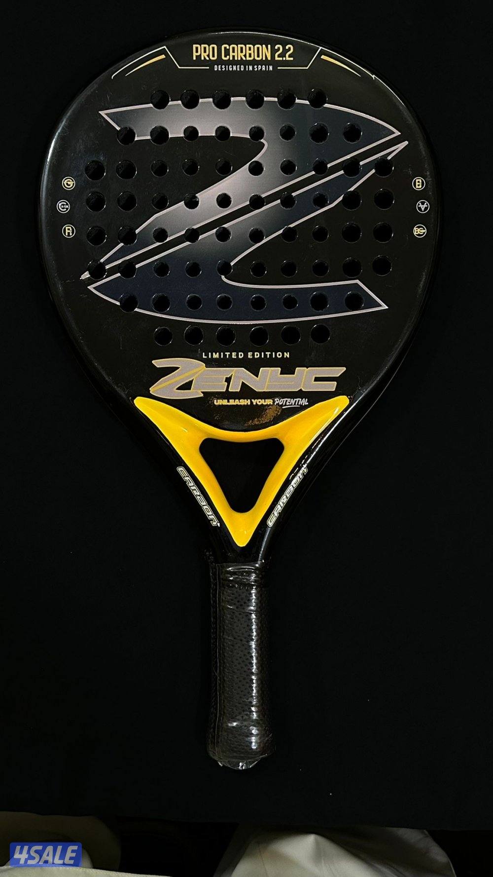 Original Nox, Adidas, Head, Loks, Babolat, Siux Bullpadel padels3