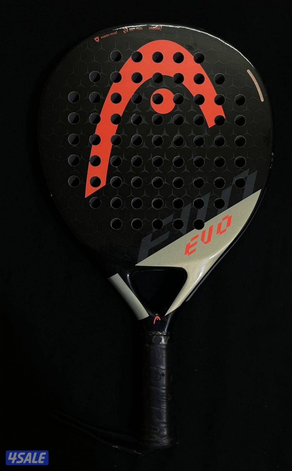 Original Nox, Adidas, Head, Loks, Babolat, Siux Bullpadel padels4