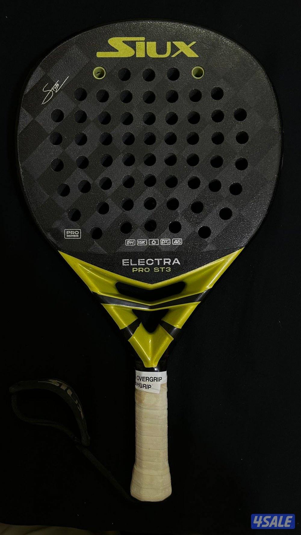 Original Nox, Adidas, Head, Loks, Babolat, Siux Bullpadel padels10