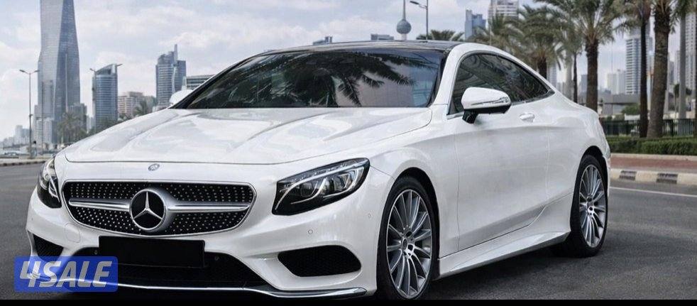 للبيع مرسيدس اس 5000