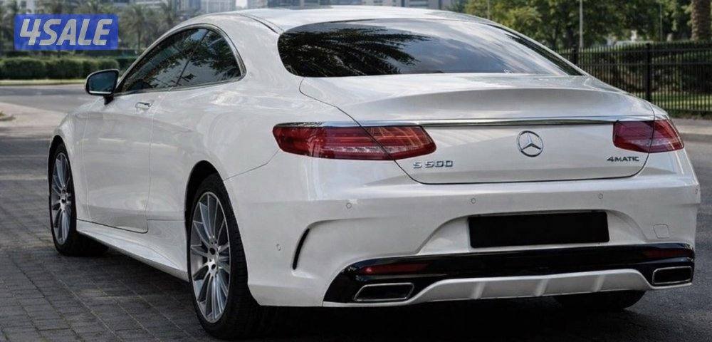 للبيع مرسيدس اس 5001