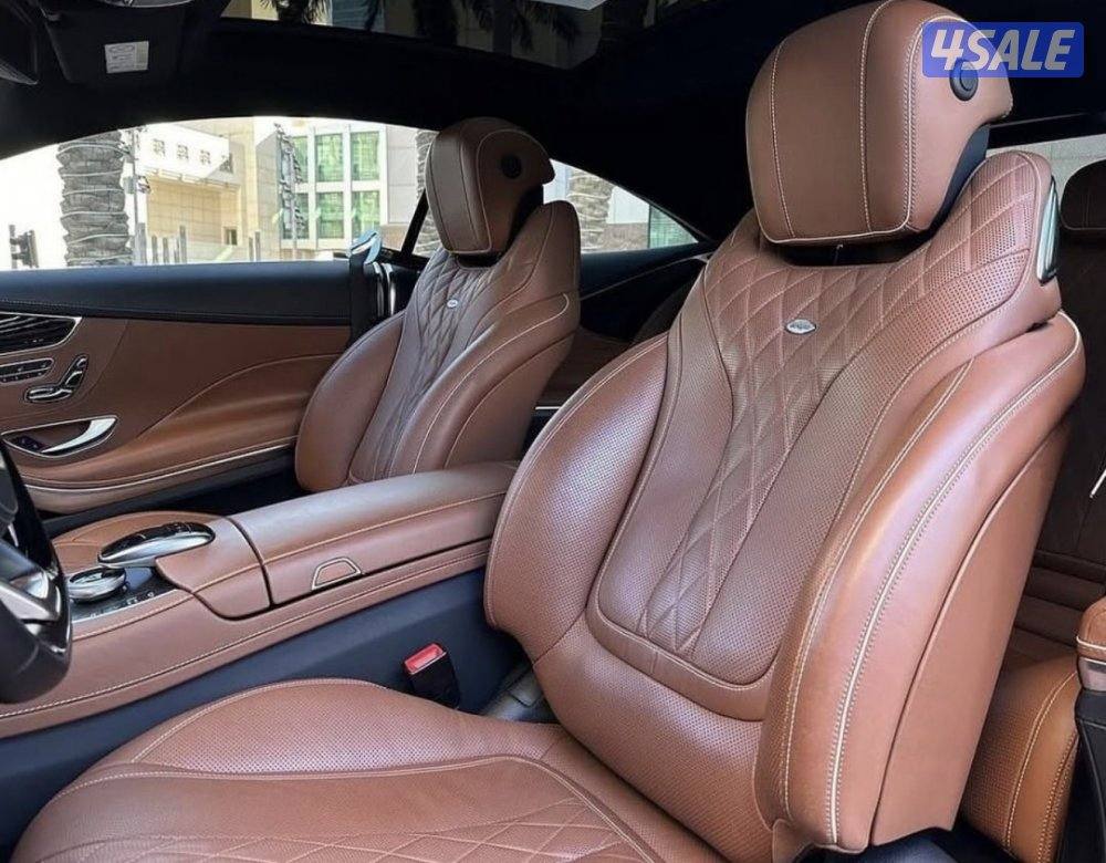 للبيع مرسيدس اس 5003