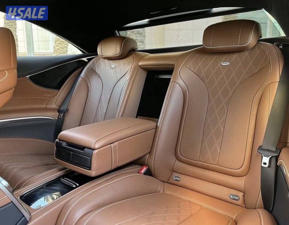 للبيع مرسيدس اس 5004