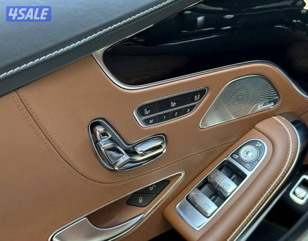 للبيع مرسيدس اس 5005