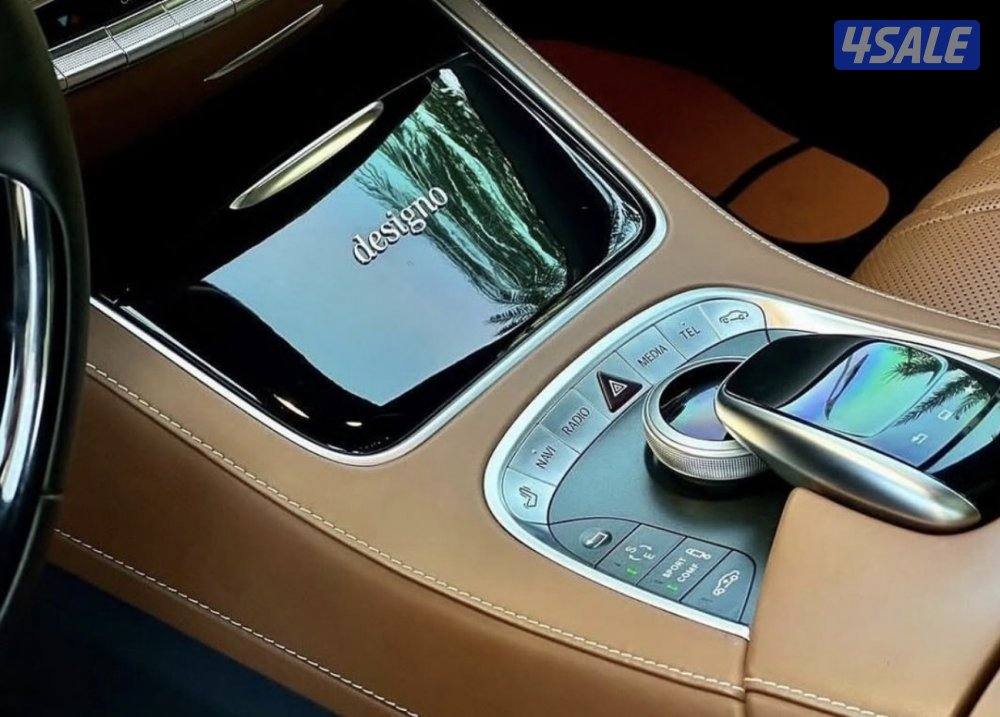 للبيع مرسيدس اس 5006