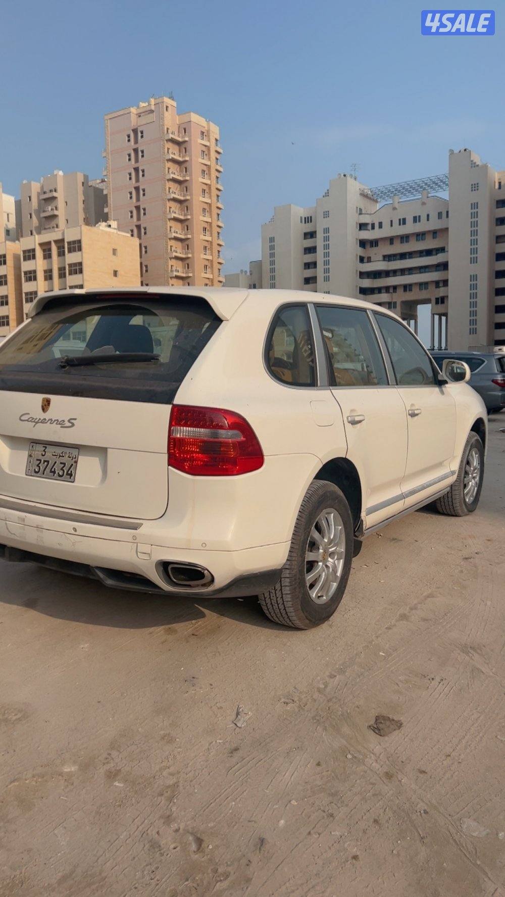 بورش كايين ٢٠٠٩2