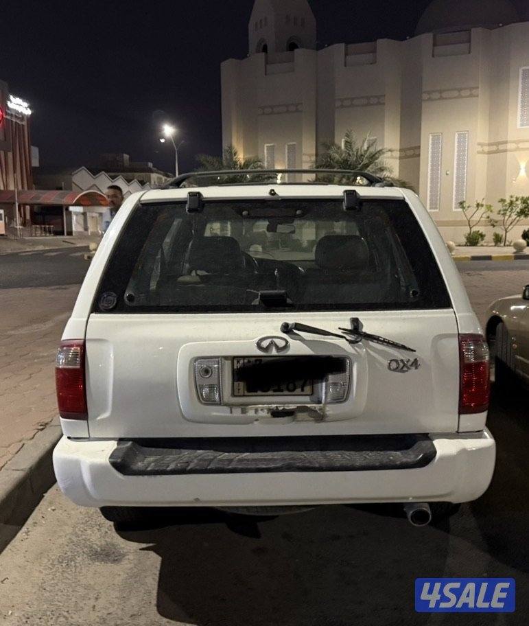 إنفينيتي QX4 – موديل 20023