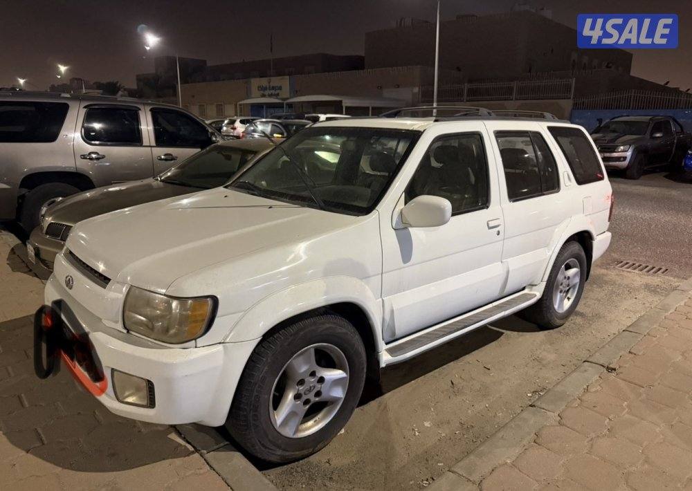 إنفينيتي QX4 – موديل 20024