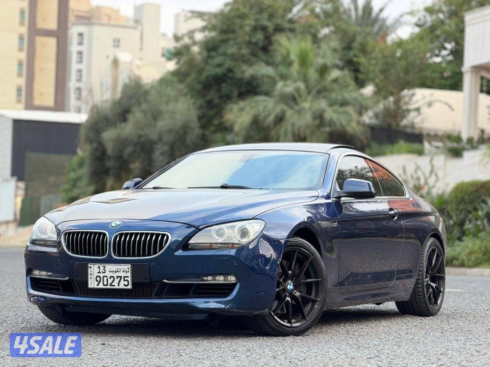 بي ام // 640 //  2015 //2